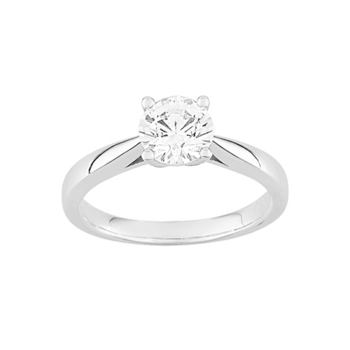 1 Karat Diamant Solitärring