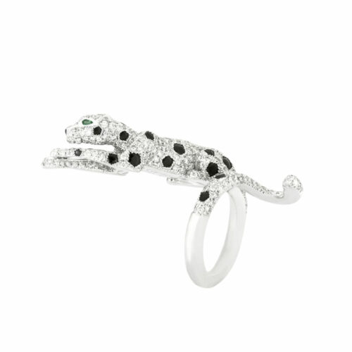 Cartier Panther Ring