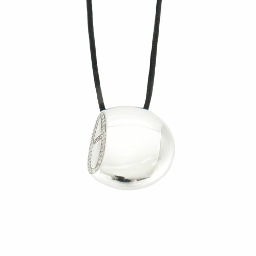 HERMÈS - Diamant Anhänger