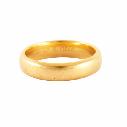 VAN CLEEF & ARPELS trauring