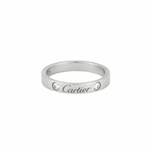 Cartier Ehering