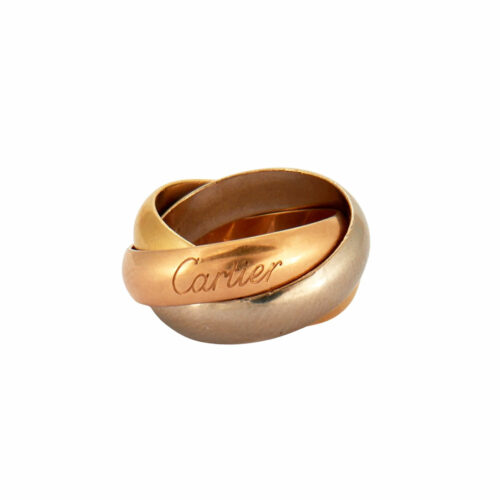 Cartier Trinity Ring
