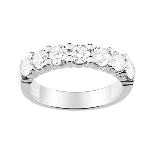 1.40 Karat Halb Krappenfassung Ring