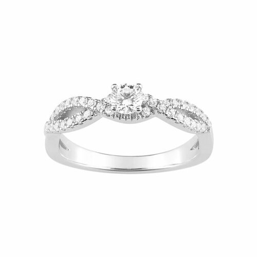 Diamant Verlobungsring