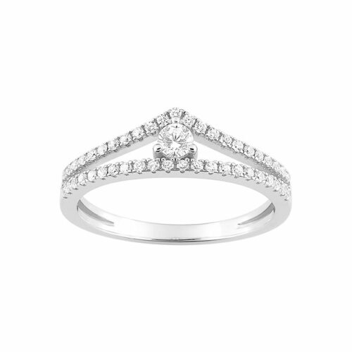 Diamant Verlobungsring