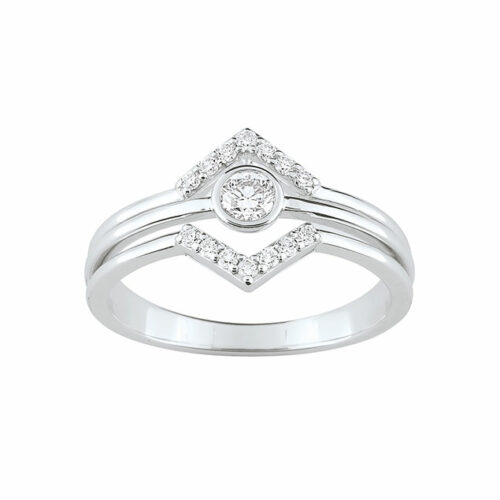 Diamant Verlobungsring