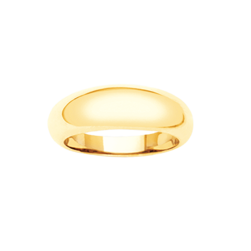 Ring aus gold