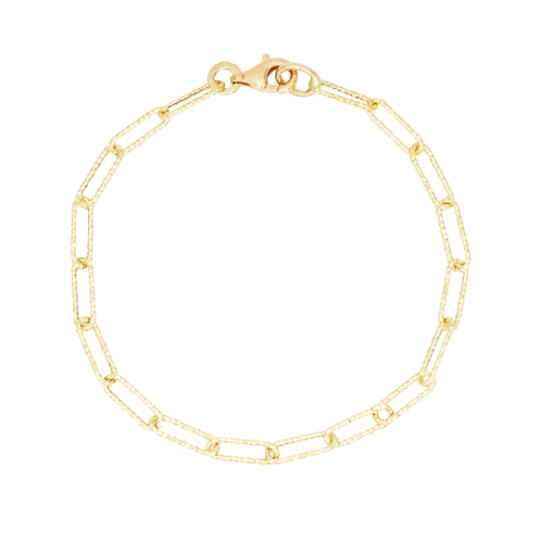 feines Kettenarmband