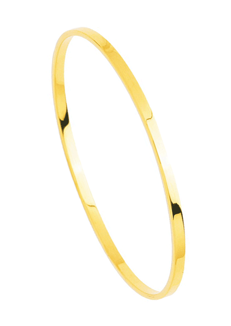 Rechteck 18 karat Gold Armband