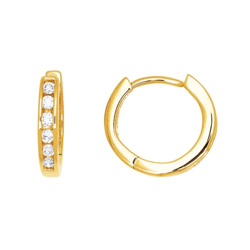 creolen gold diamanten