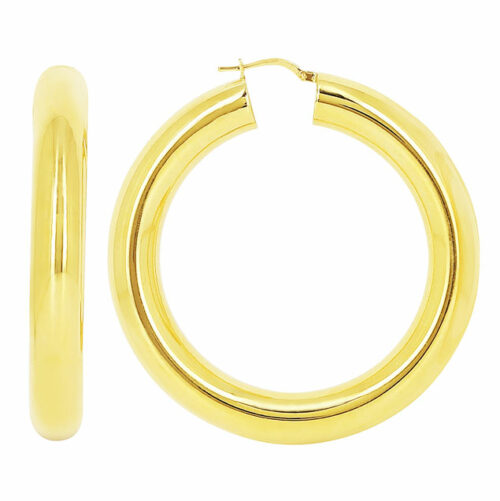 creolen damen Durchmesser 40mm