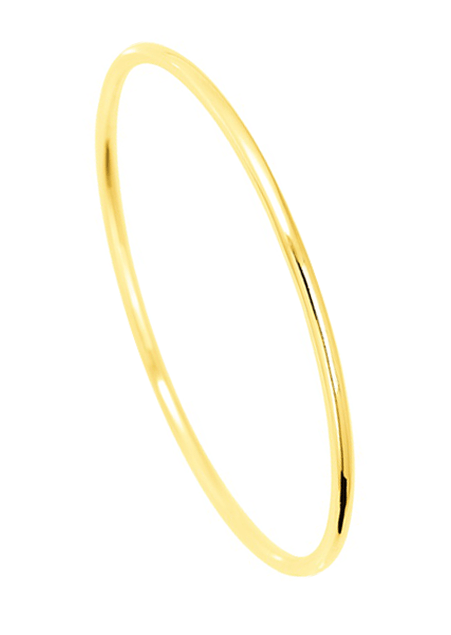 18 karat gold armreif