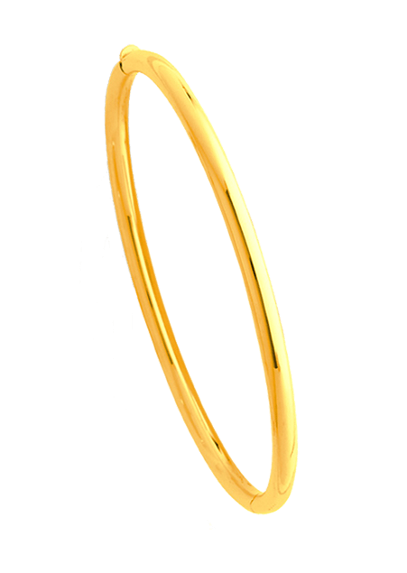 3mm Runddraht Offen Armband