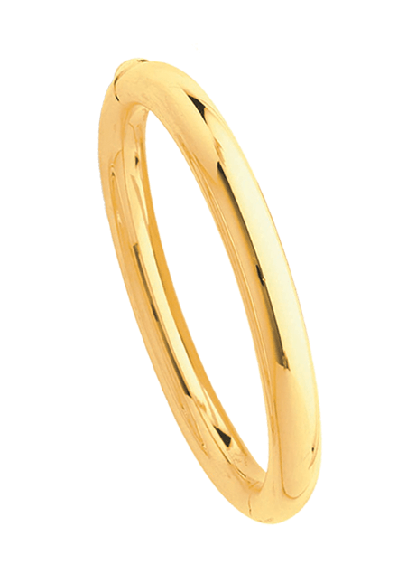 8mm Runddraht Offen Armband