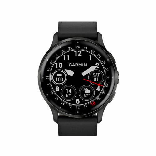 garmin venu 3 010-02784-52 leder uhr