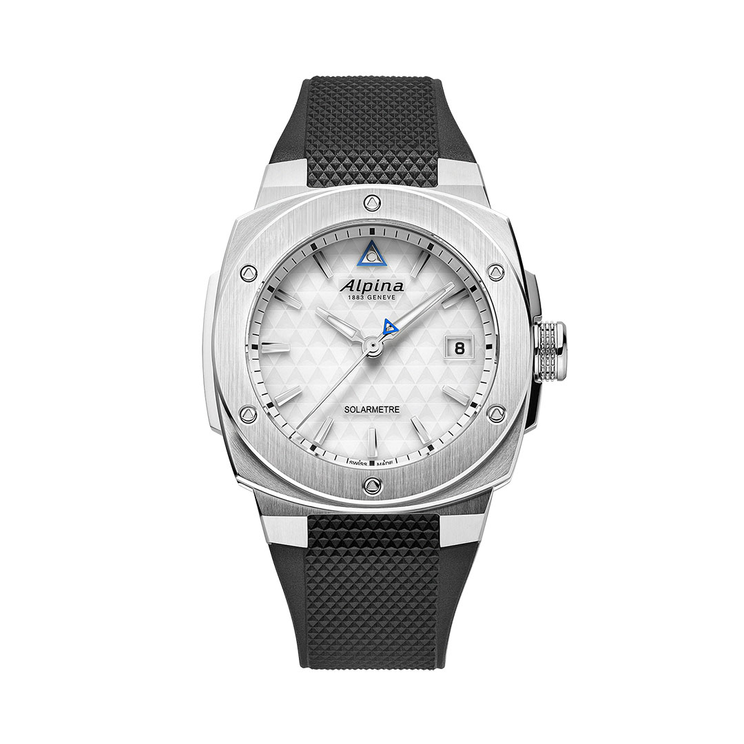 Alpina Extreme Solarmetre Uhr AL-140W3AE6