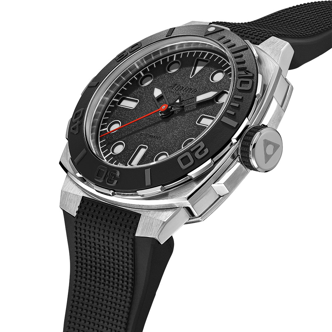 Alpina Seastrong Diver Extreme Automatic Uhr AL-520G3VE6 – Bild 3