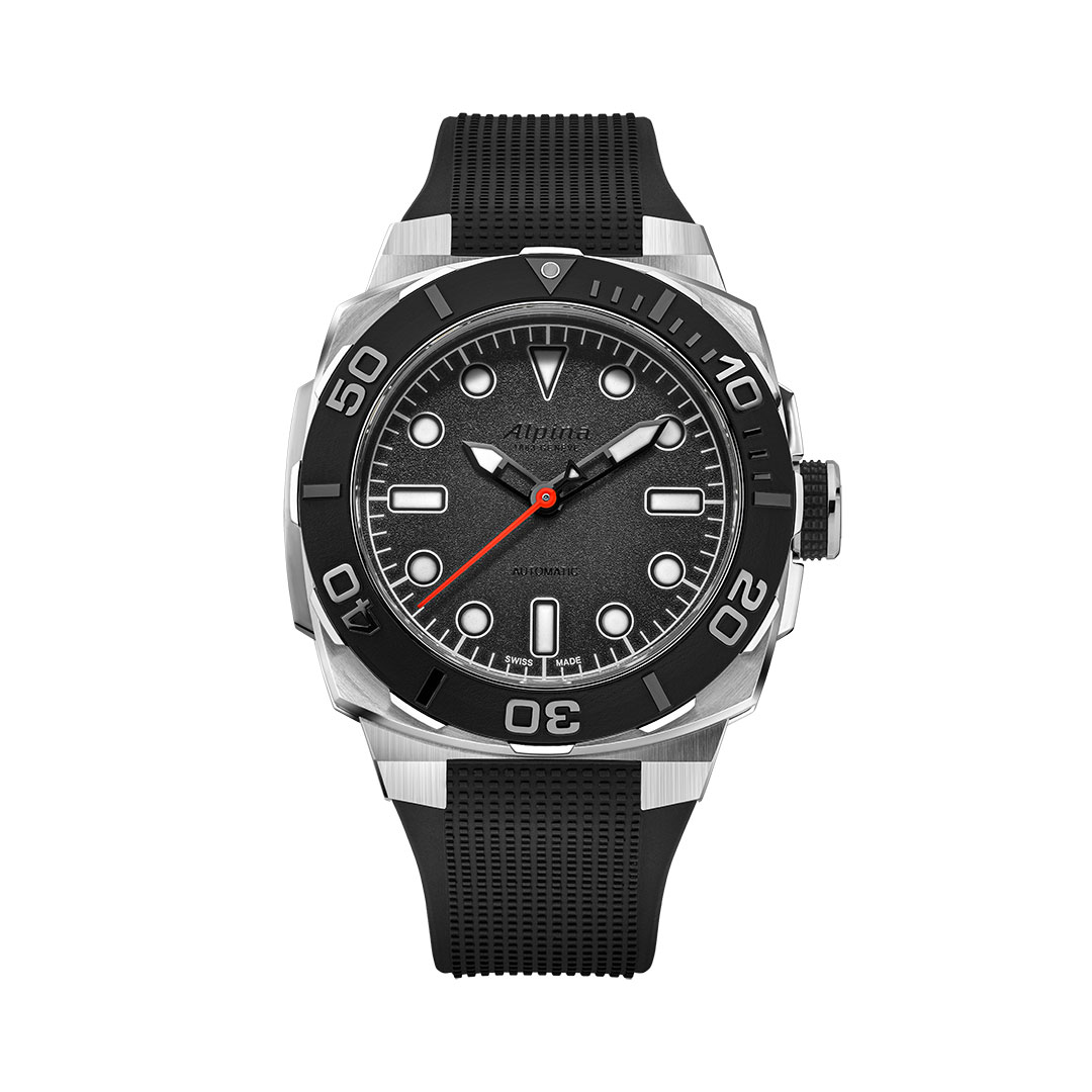 Alpina Seastrong Diver Extreme Automatic Uhr AL-520G3VE6