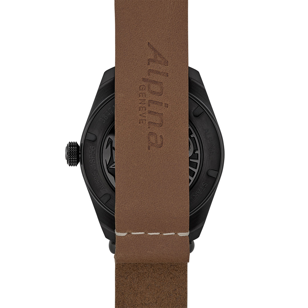Alpina Pilot Automatic Uhr AL-525BW4SB36 – Bild 3