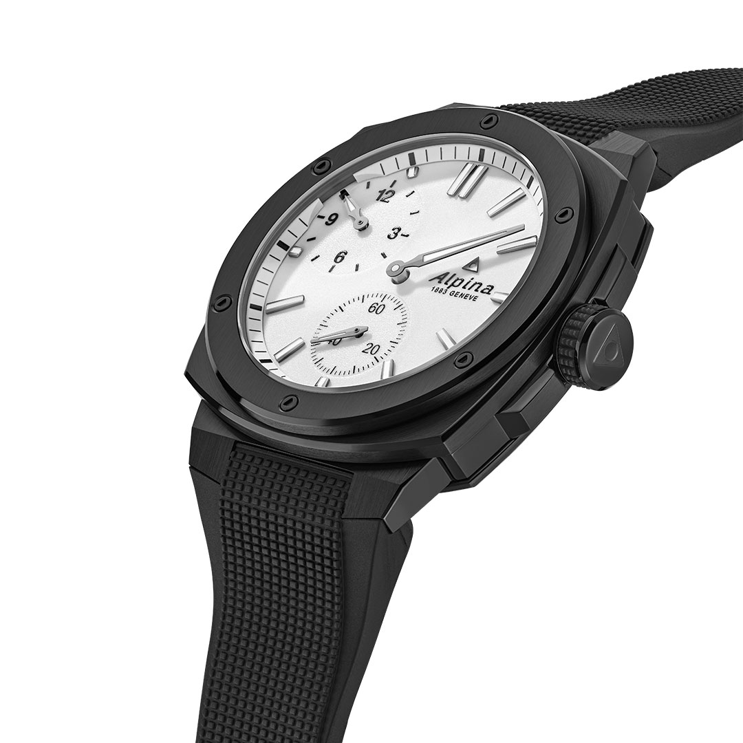 Alpiner Extreme Regulator Uhr AL-650LGLBL4AEBDLC – Bild 2