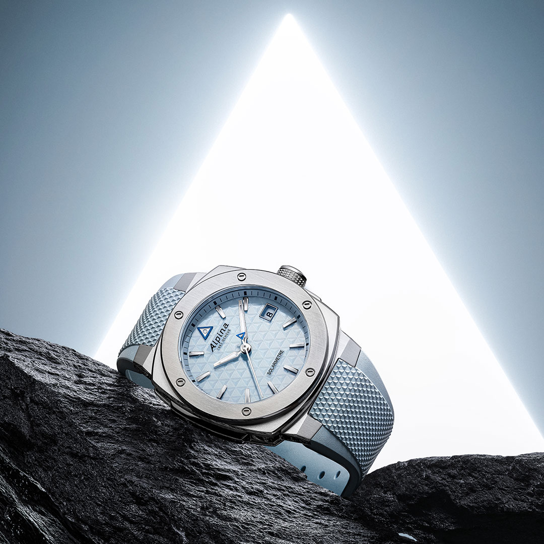 Alpina Extreme Solarmetre Uhr AL-140LN3AE6 – Bild 5