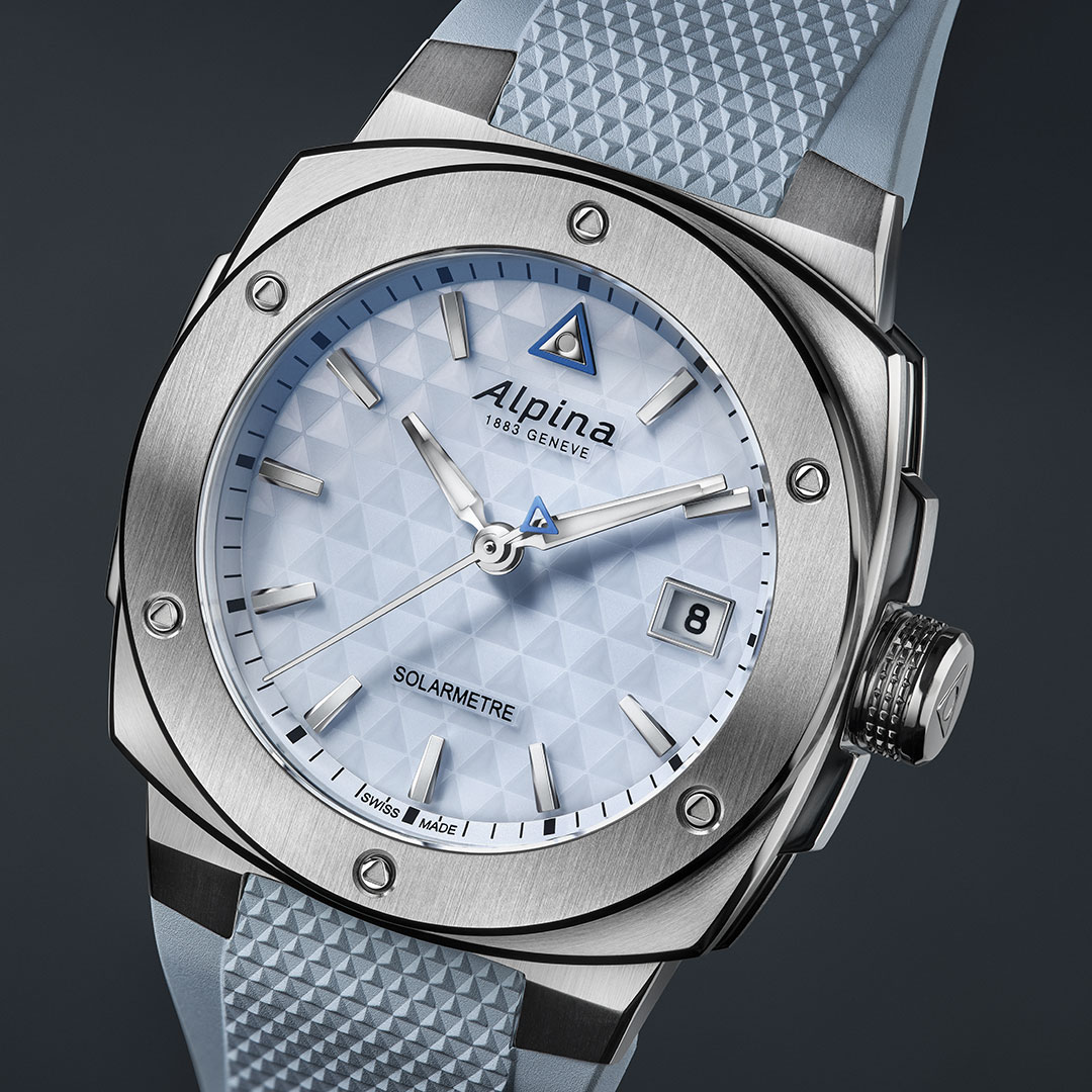 Alpina Extreme Solarmetre Uhr AL-140LN3AE6 – Bild 4