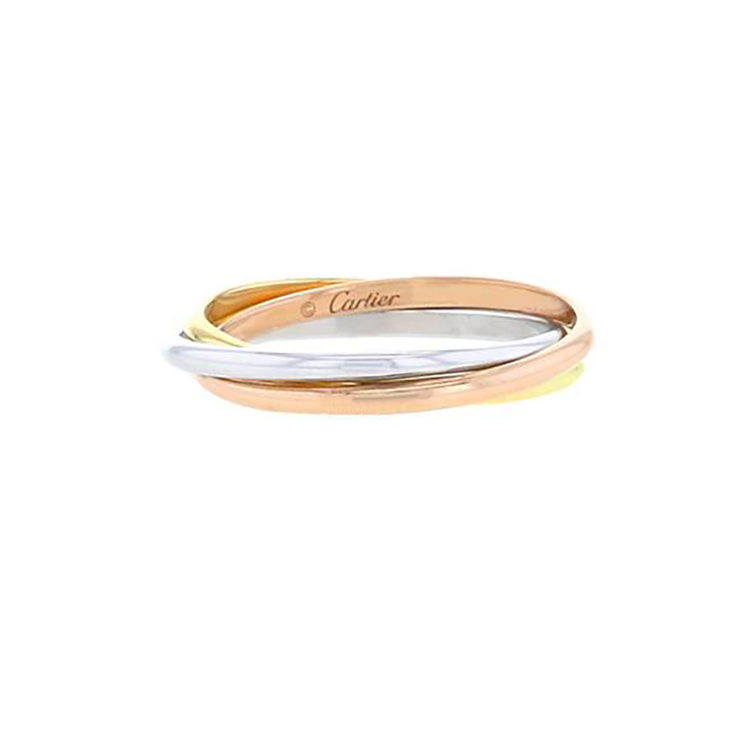 Cartier Trinity Kleines Modell Ring