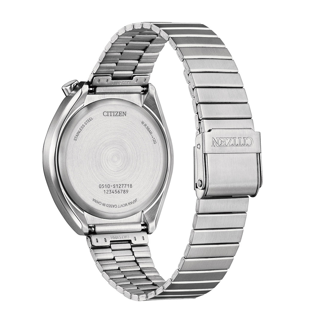 Citizen Tsuno Chrono Uhr AN3660-81A – Bild 4
