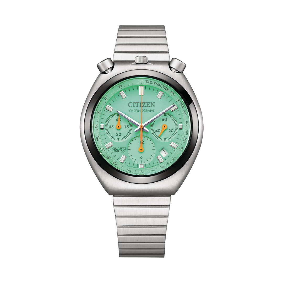 Citizen Tsuno Chrono Uhr AN3660-73X
