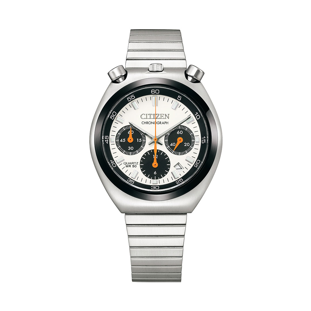Citizen Tsuno Chrono Uhr AN3660-81A