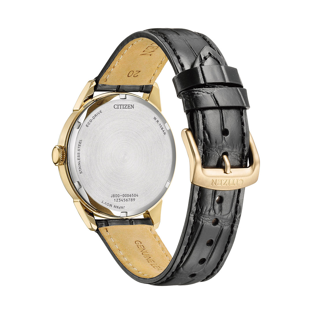 Citizen Uhr Eco Drive Classic AW0153-04A – Bild 3