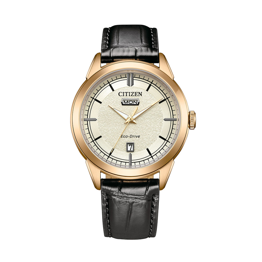 Citizen Uhr Eco Drive Classic AW0153-04A