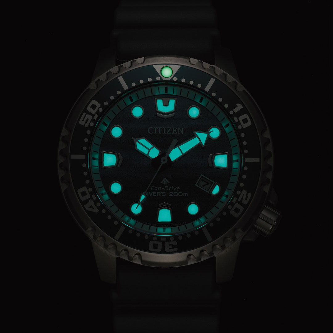 Citizen Promaster Diver Taucheruhr BN0167-09W – Bild 5