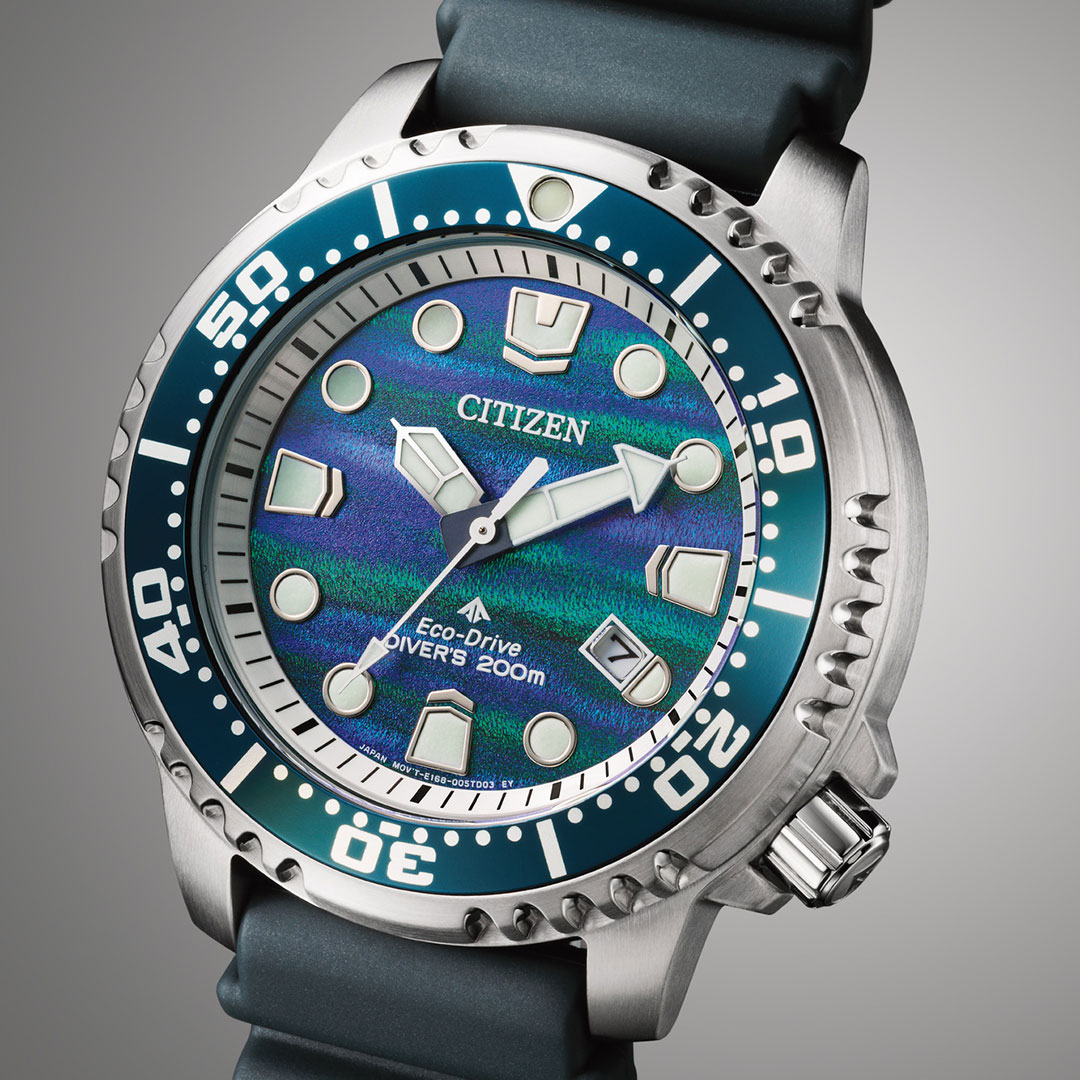 Citizen Promaster Diver Taucheruhr BN0167-09W – Bild 4