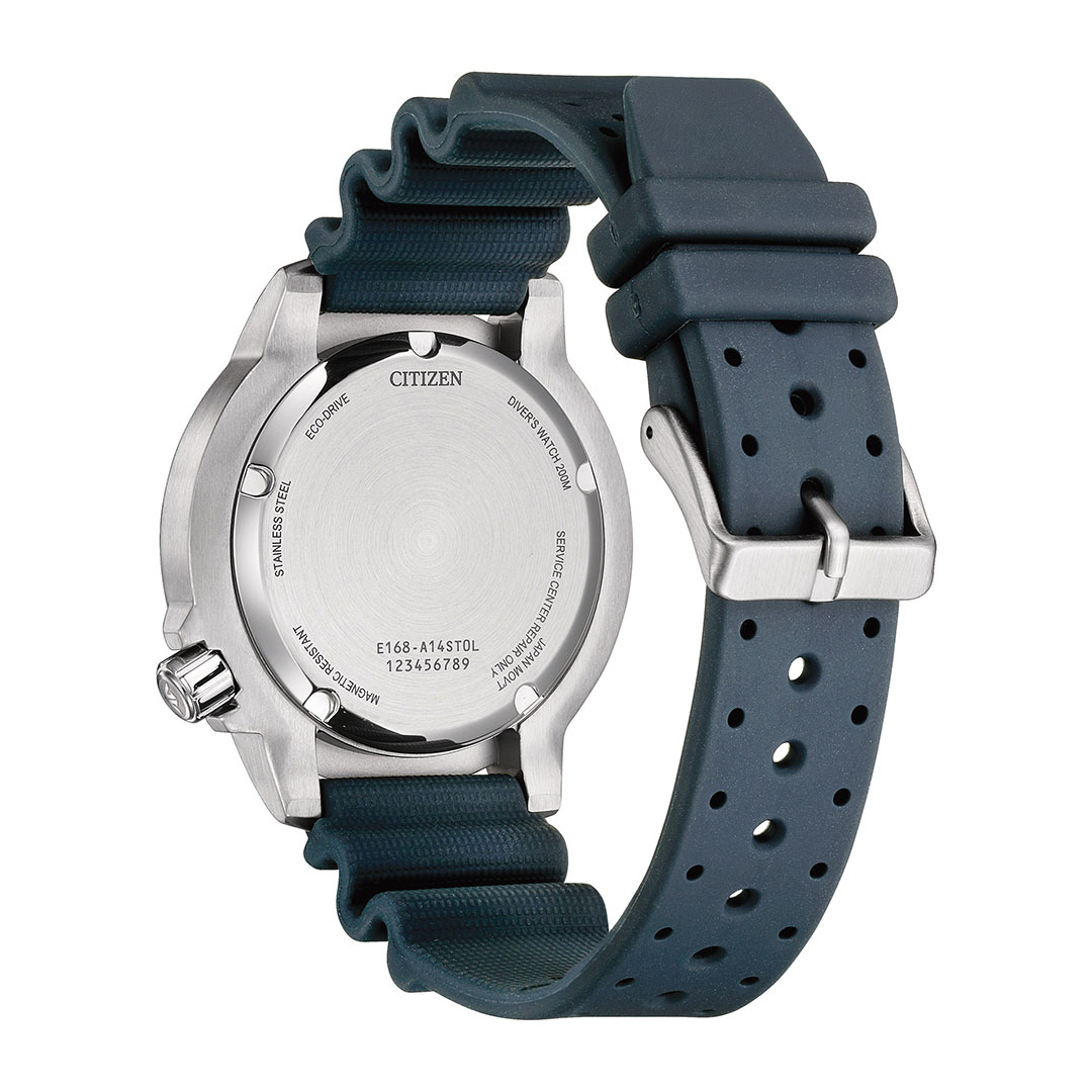 Citizen Promaster Diver Taucheruhr BN0167-09W – Bild 2