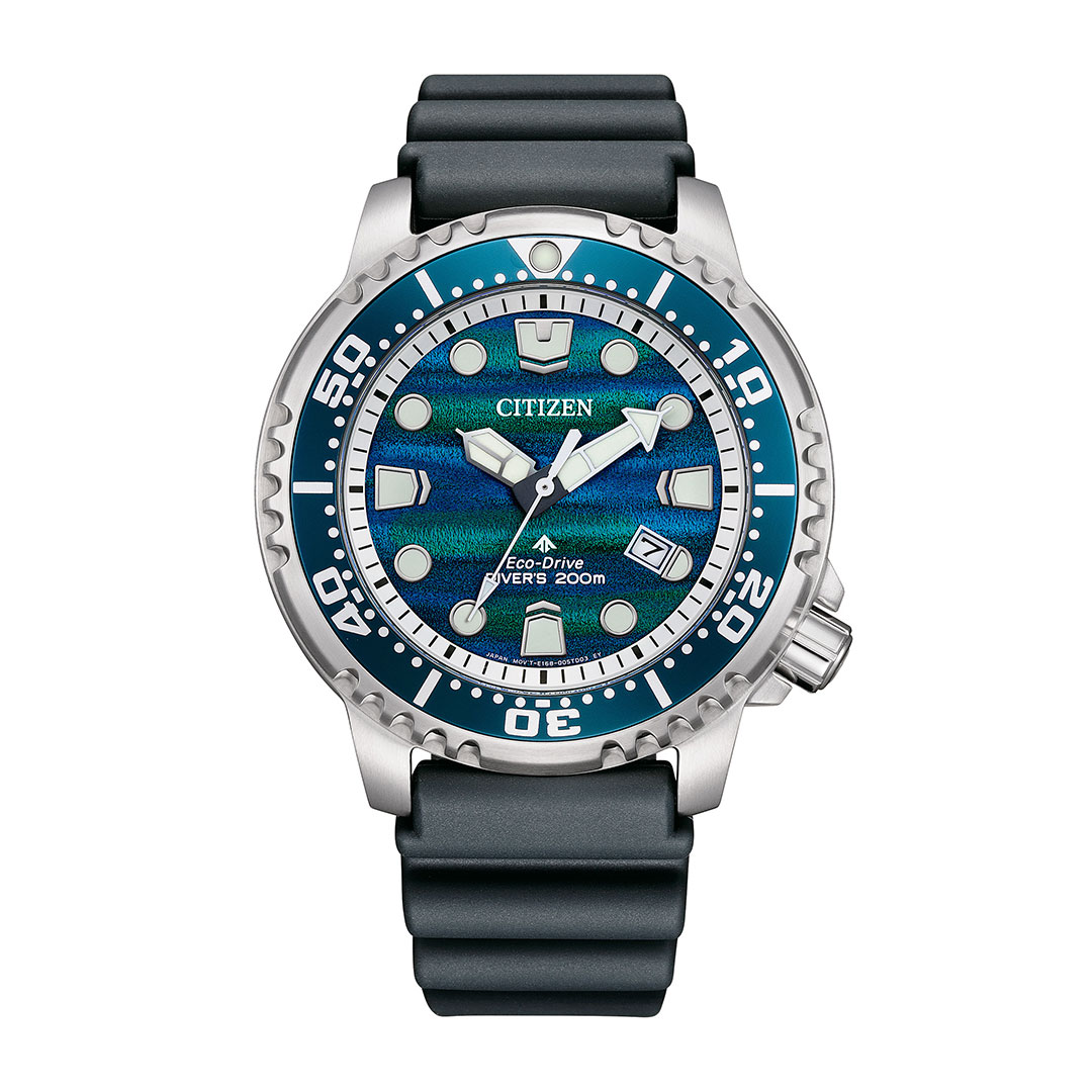 Citizen Promaster Diver Taucheruhr BN0167-09W