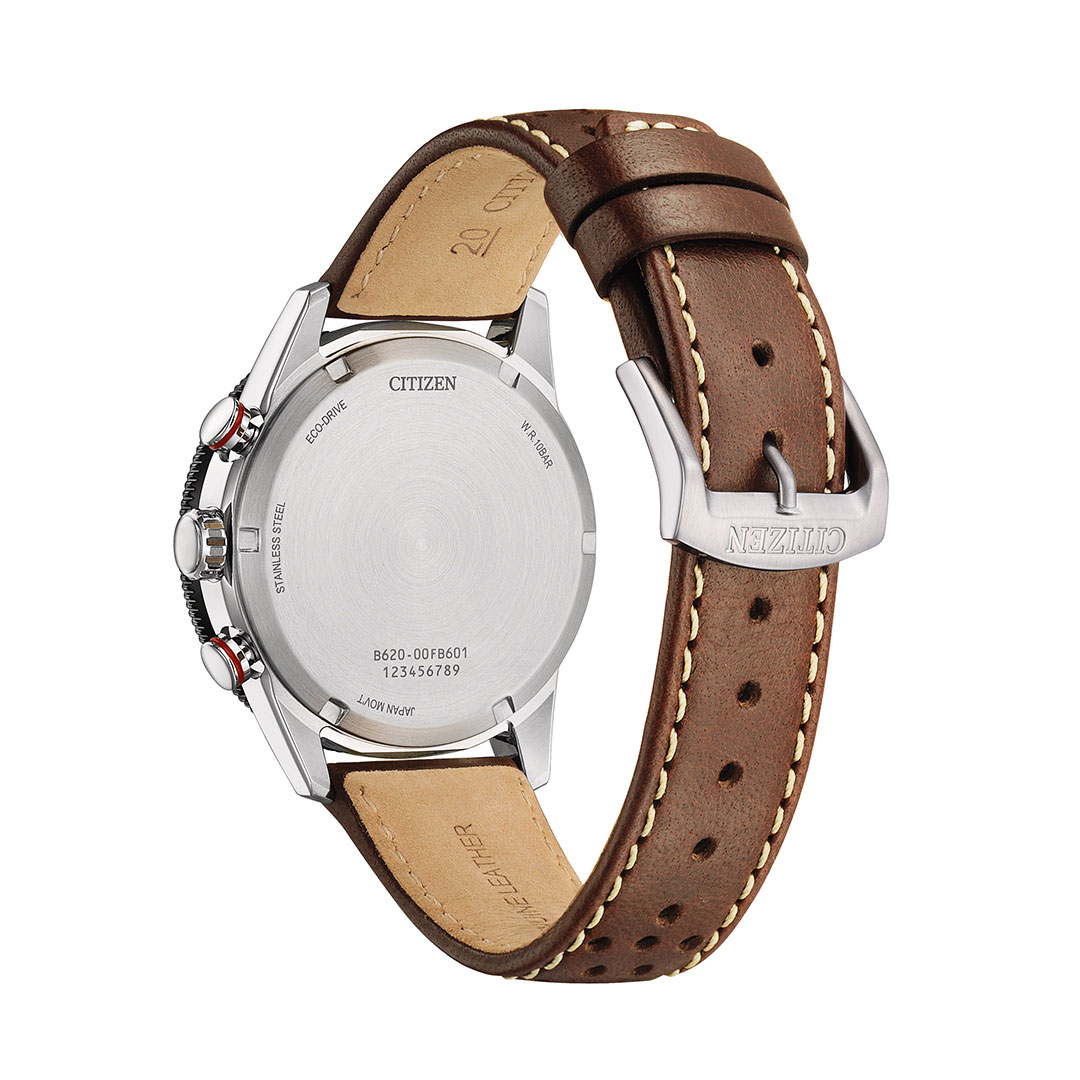 Citizen Vintage Racing Uhr CA4714-04A – Bild 3