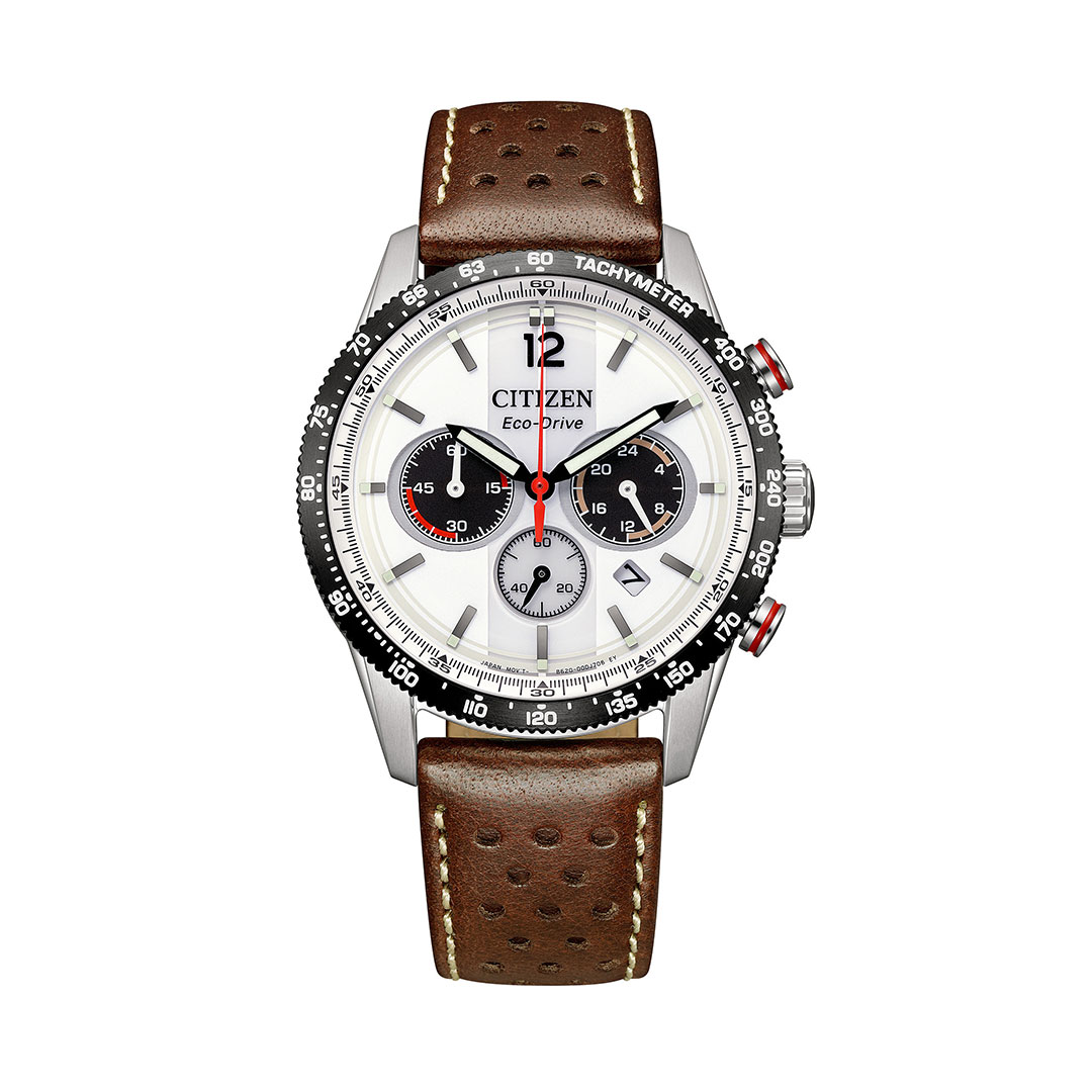 Citizen Vintage Racing Uhr CA4714-04A