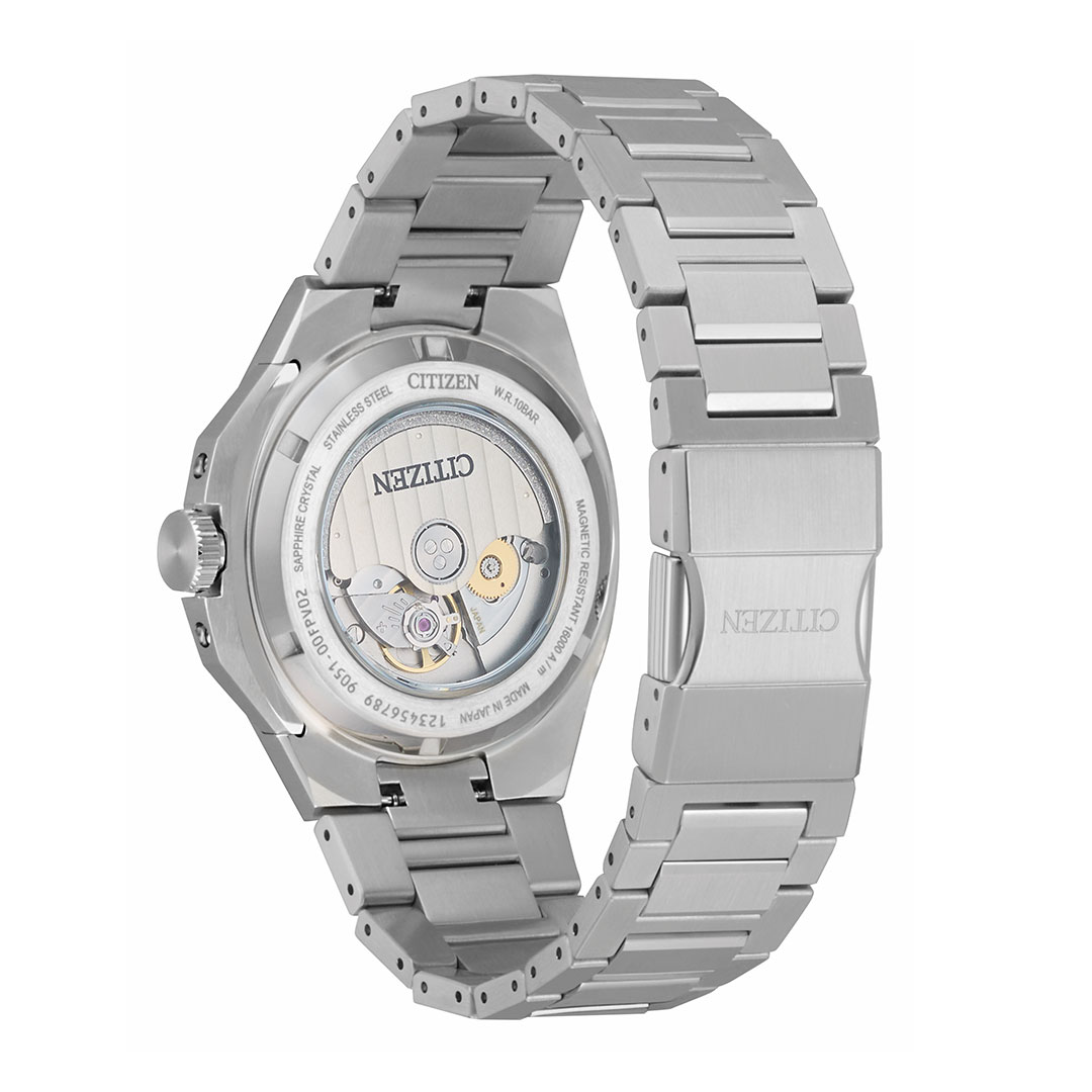 Citizen Series 8 Bicolor Uhr NB6084-50A – Bild 4
