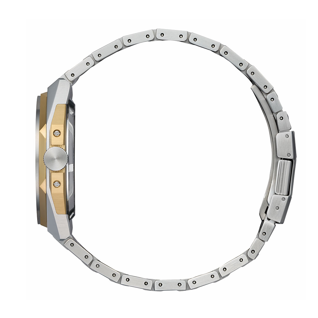 Citizen Series 8 Bicolor Uhr NB6084-50A – Bild 3