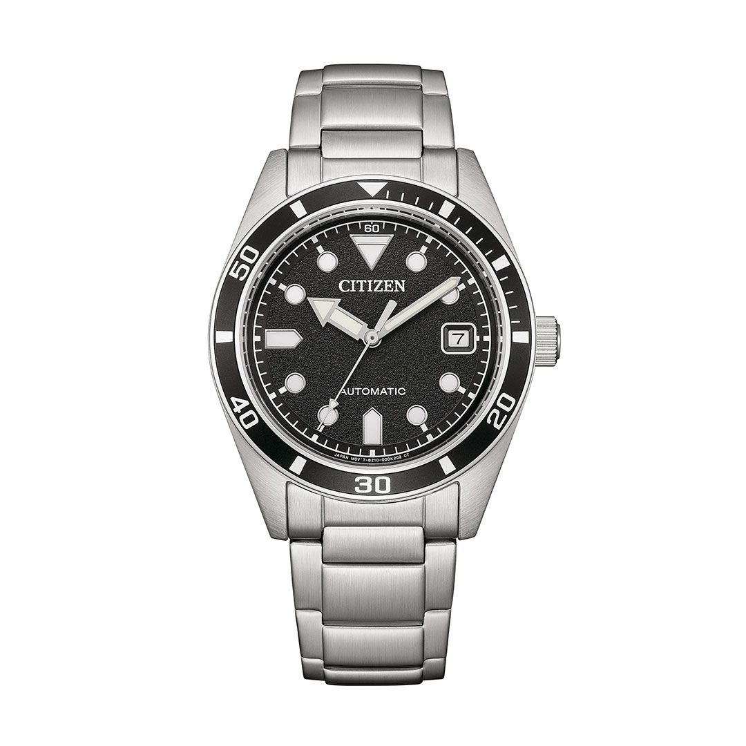 Citizen Marine Meca Uhr NJ0221-50E