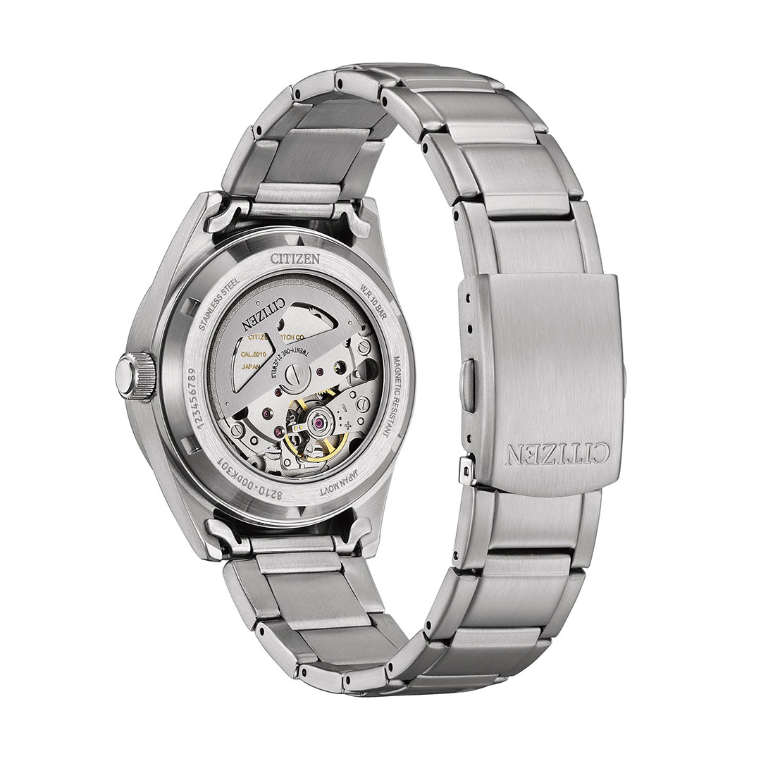 Citizen Marine Meca Uhr NJ0221-50E – Bild 3