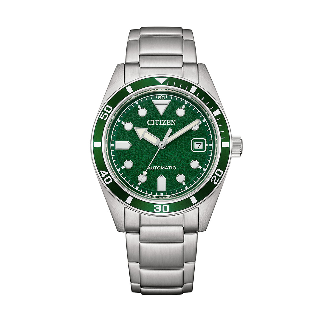 Citizen Marine Meca Uhr NJ0220-52X