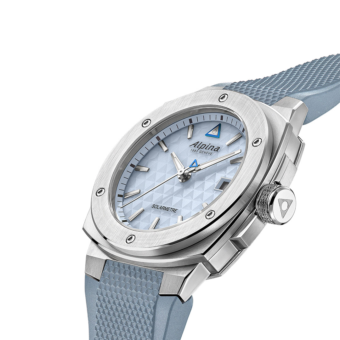 Alpina Extreme Solarmetre Uhr AL-140LN3AE6 – Bild 2