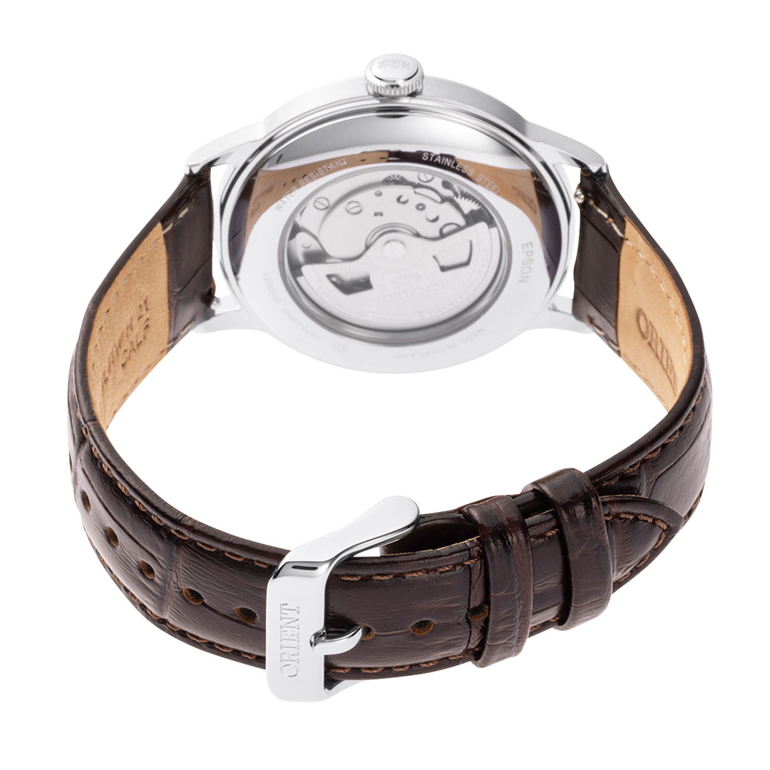 Orient Bambino Automatikuhr 40.5mm Rot RA-AC0026R – Bild 3