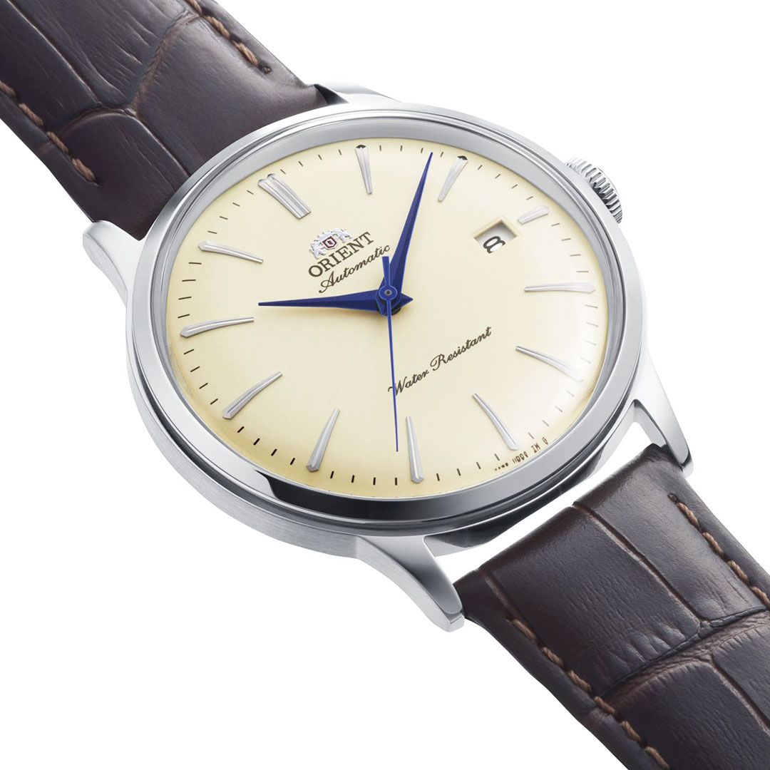 Orient Bambino 40.5mm Uhr RA-AC0033Y – Bild 2