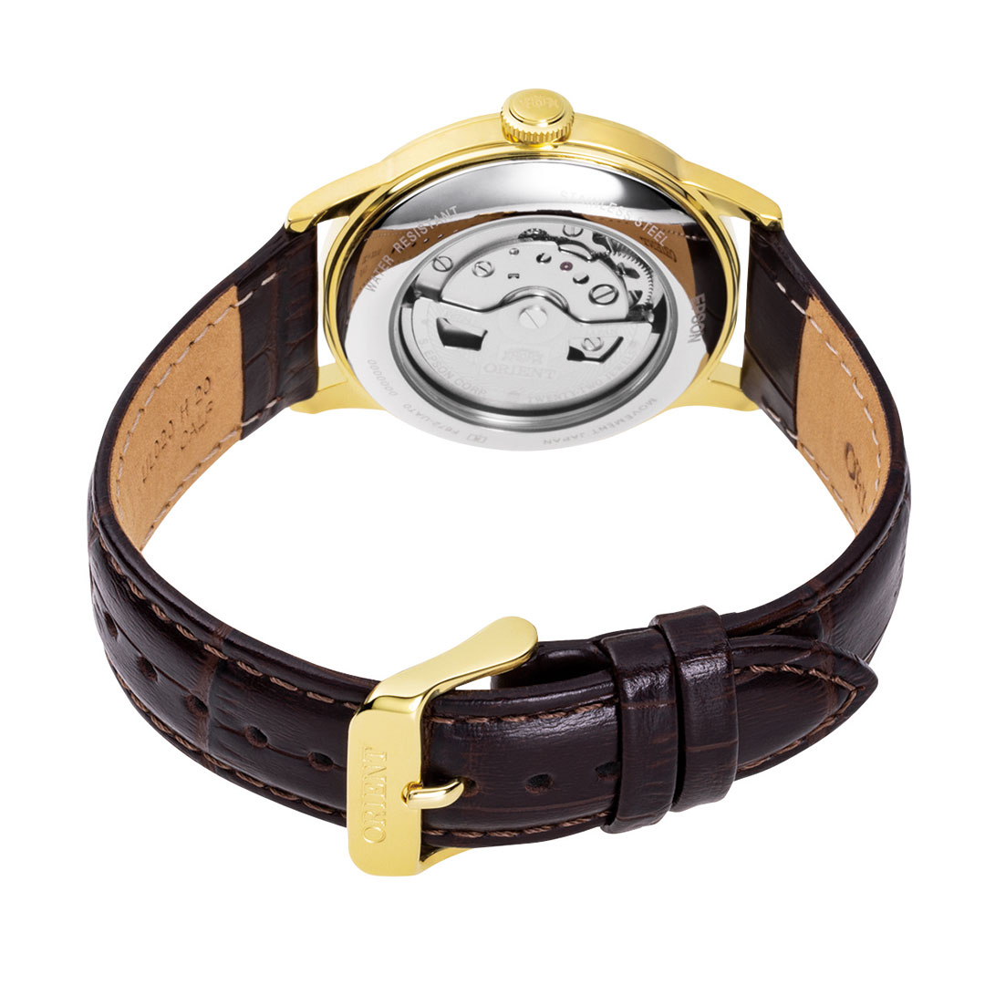 Orient Bambino 38mm Uhr RA-AC0M01S – Bild 2