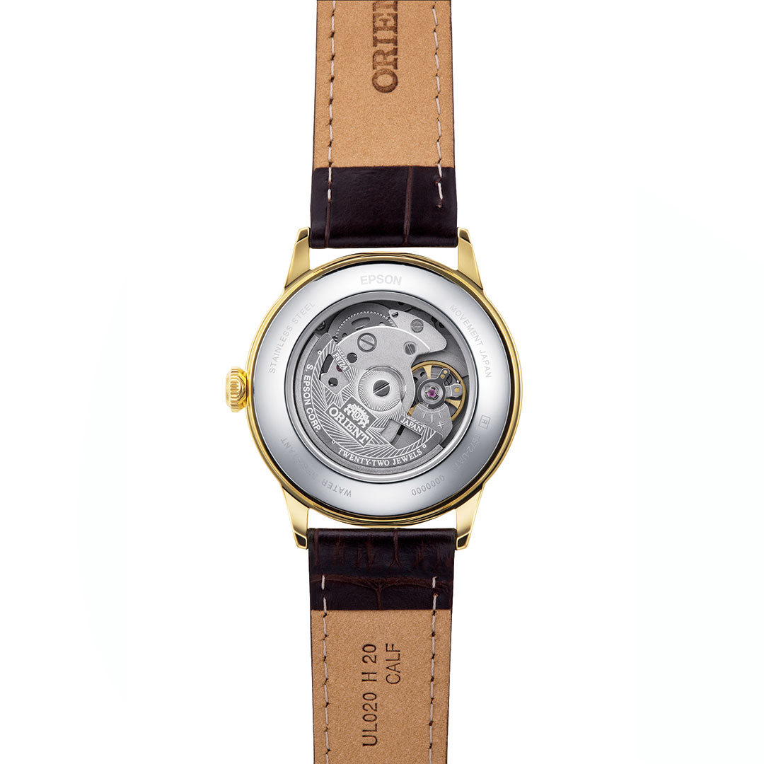 Orient Bambino 38mm Uhr RA-AC0M01S – Bild 3