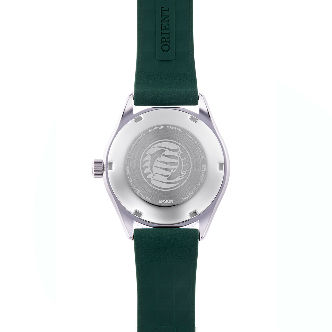 Orient Mako 40 Taucheruhr Grün RA-AC0Q11E – Bild 3