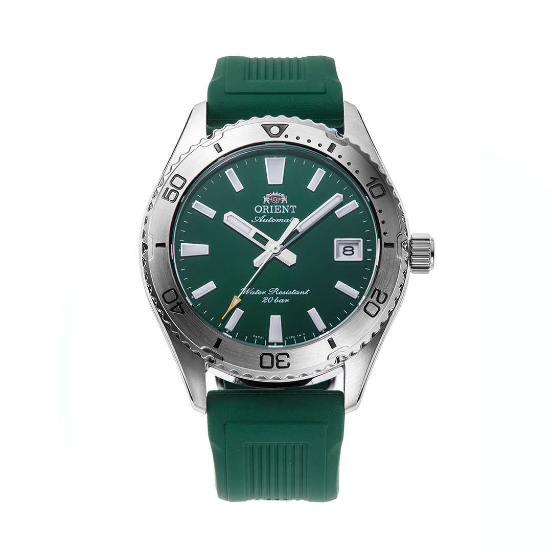 Orient Mako 40 Taucheruhr Grün RA-AC0Q11E